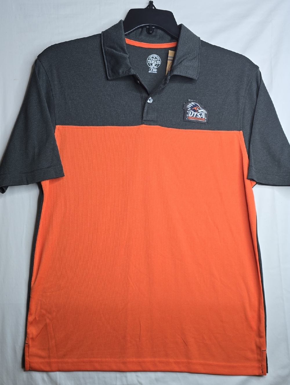 Rivalry Threads UTSA Roadrunners Men's Classic Polo